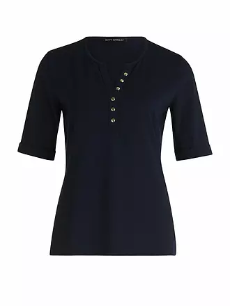 BETTY BARCLAY | T-shirt | dunkelblau